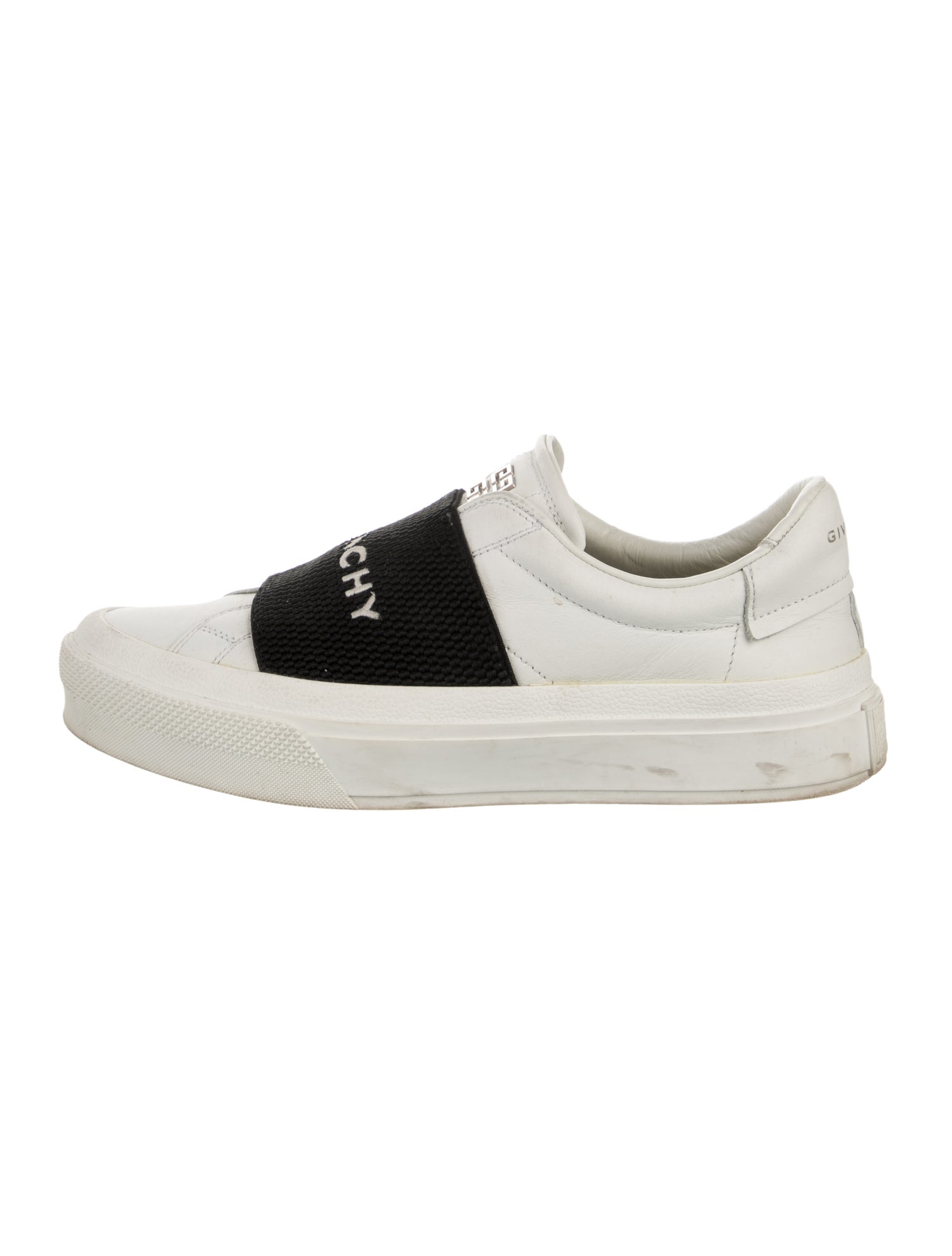 Givenchy Leather Sneakers